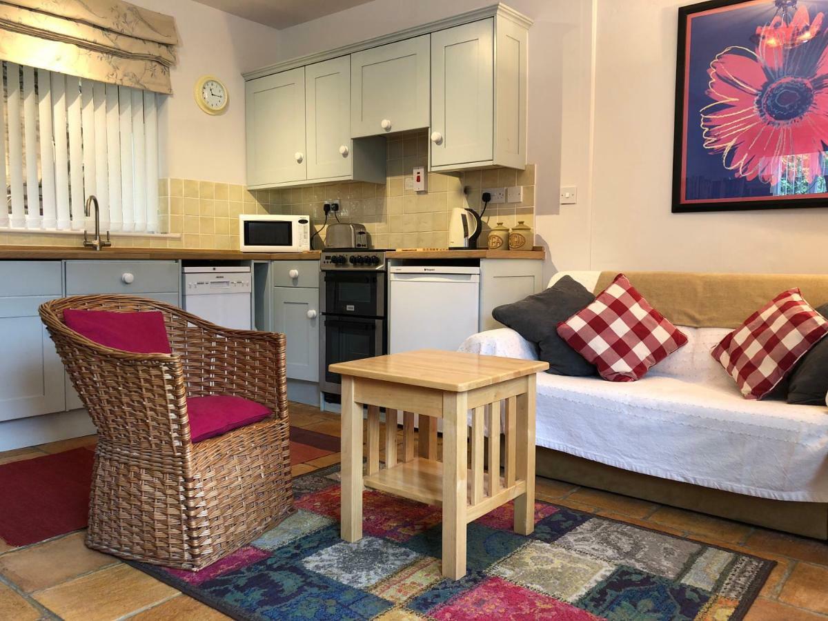 مبيت وإفطار لينتون North Walk House المظهر الخارجي الصورة