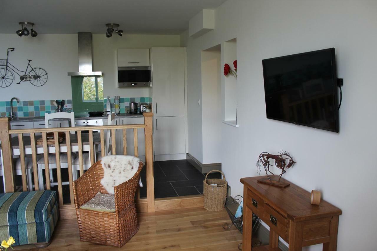 مبيت وإفطار لينتون North Walk House المظهر الخارجي الصورة