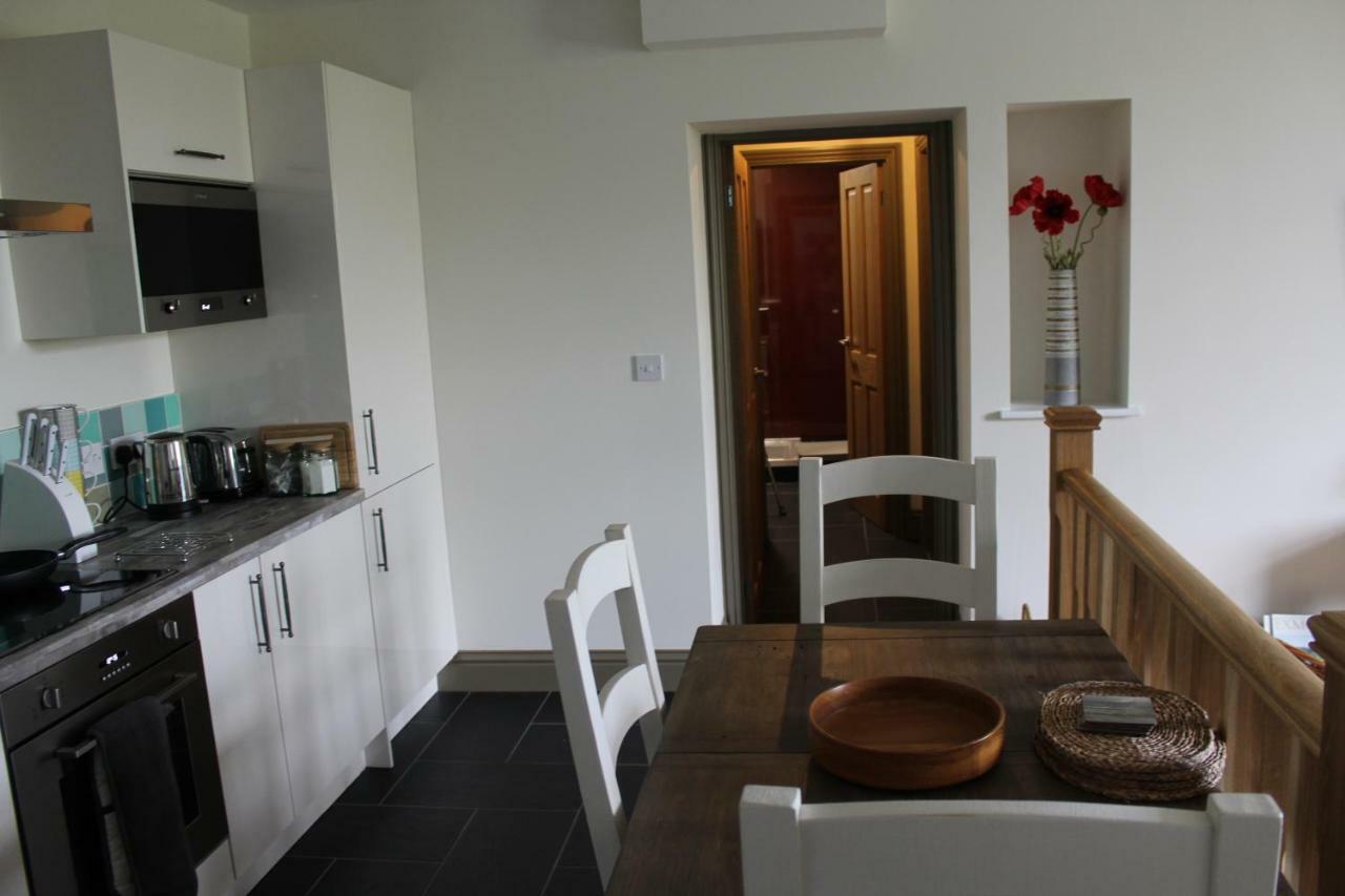 مبيت وإفطار لينتون North Walk House المظهر الخارجي الصورة