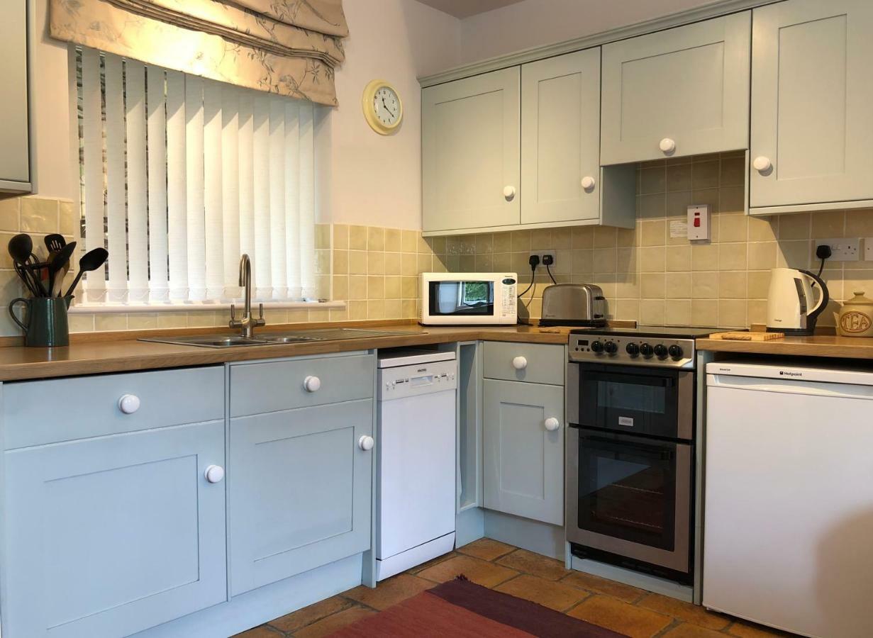 مبيت وإفطار لينتون North Walk House المظهر الخارجي الصورة